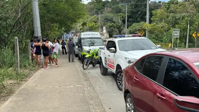 Hombre hallado sin vida en el río Suratá, vivía en Villa Rosa - imagen 3