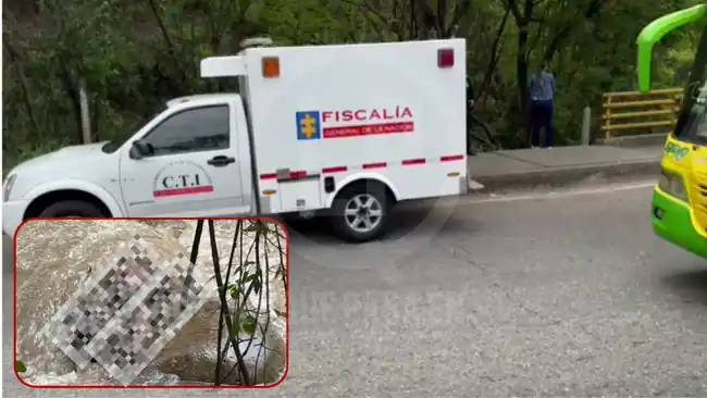 Hombre hallado sin vida en el río Suratá, vivía en Villa Rosa - imagen 2