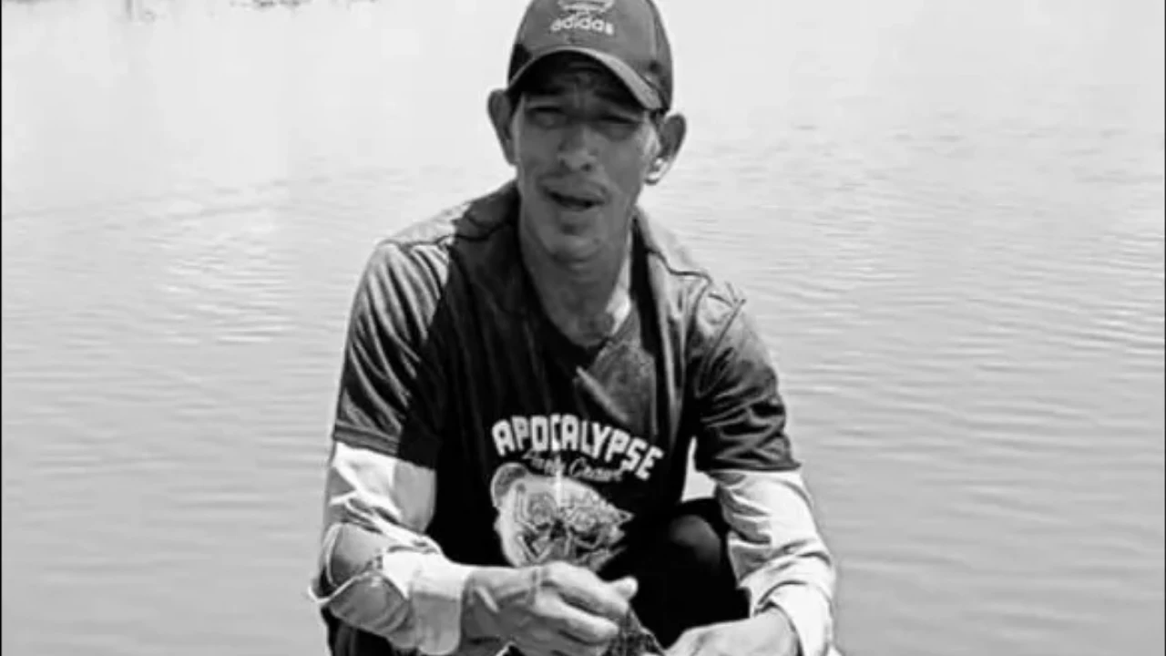Hombre falleció pescando en Santander. Aún no han recuperado su cuerpo.
