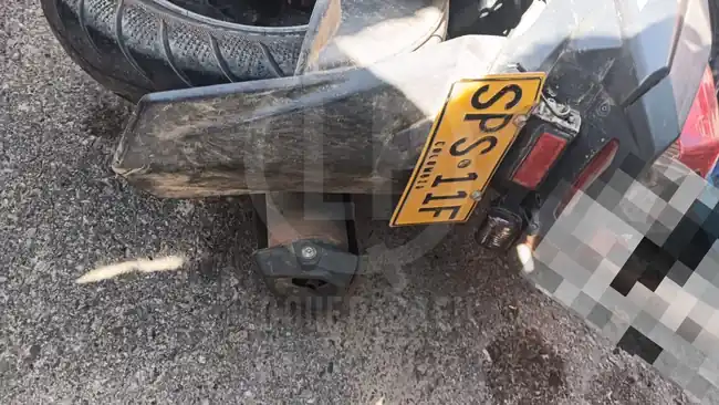 Atentado sicarial en Girón dejó un hombre sin vida y una mujer herida - imagen 2