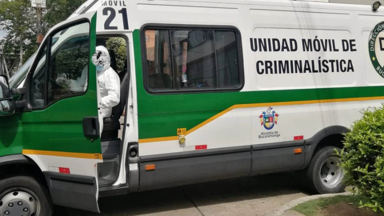 Motociclista murió semana después de sufrir accidente en la vía Bucaramanga