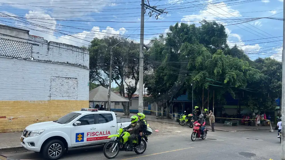 Brayan la víctima del segundo sicariato en Bucaramanga en menos de 24 horas - imagen 2