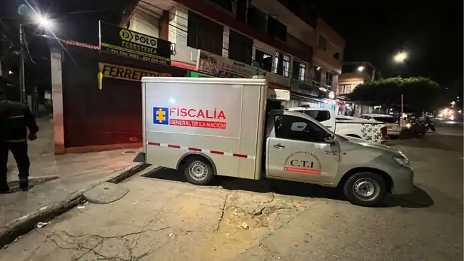 Hombre de 73 años fue hallado sin vida en su vivienda en Girón