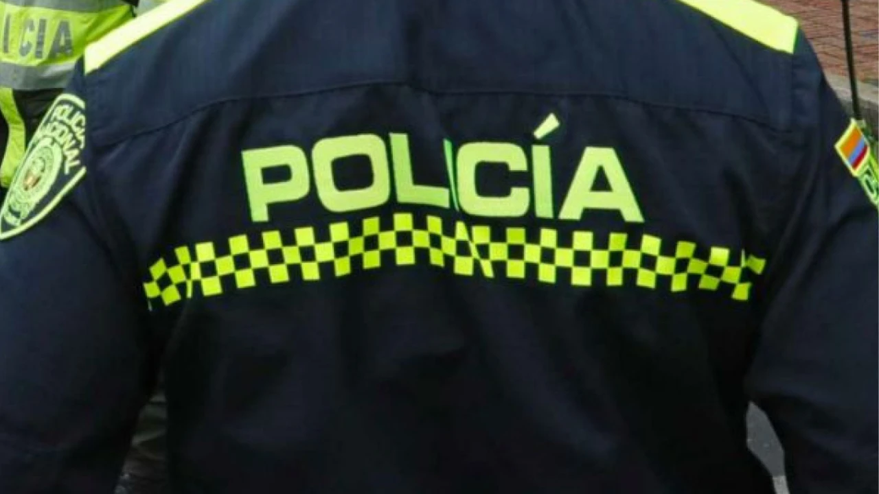 Patrullero de la Policía fue asesinado en intento de hurto
