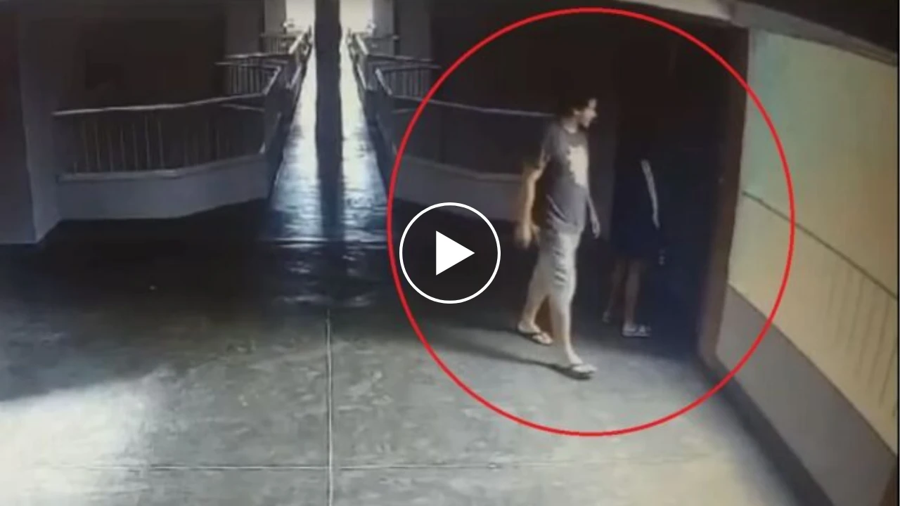 Video: Denuncian presunto acoso de menor dentro de un conjunto en Piedecuesta