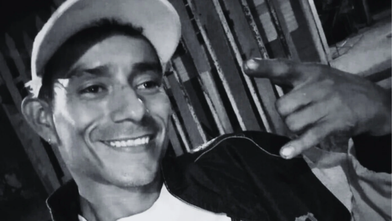 Jonathan Riquet fue asesinado en su casa frente a su familia en Santander
