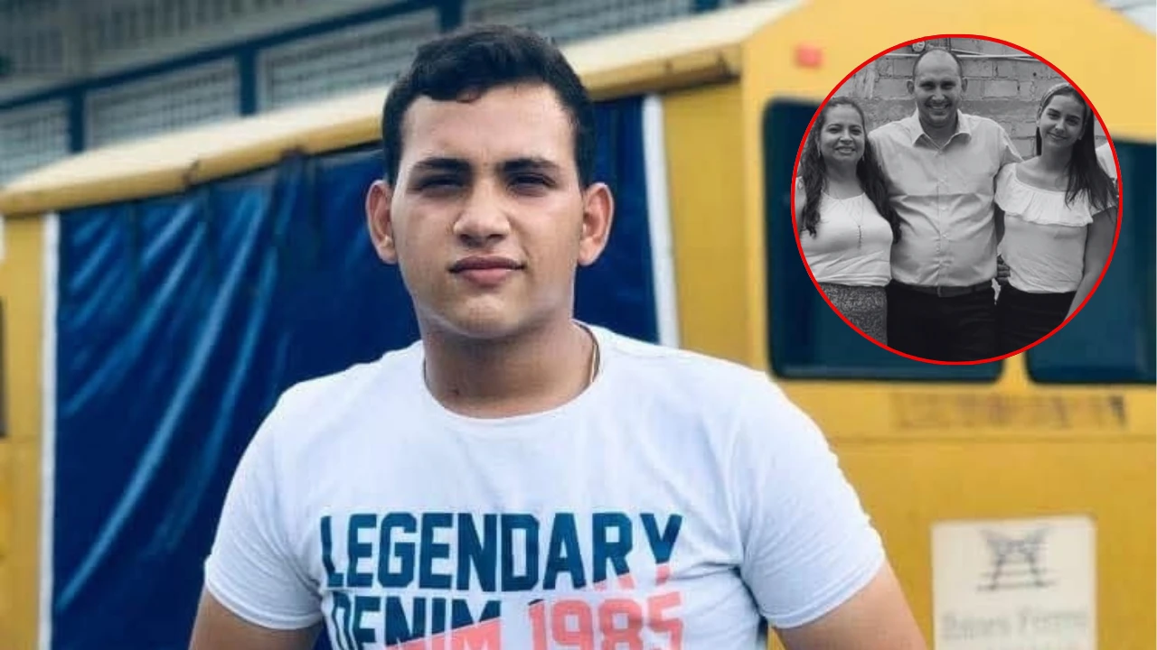 Santiago Lora, hijo de los pastores asesinados en Aguachica sigue con vida