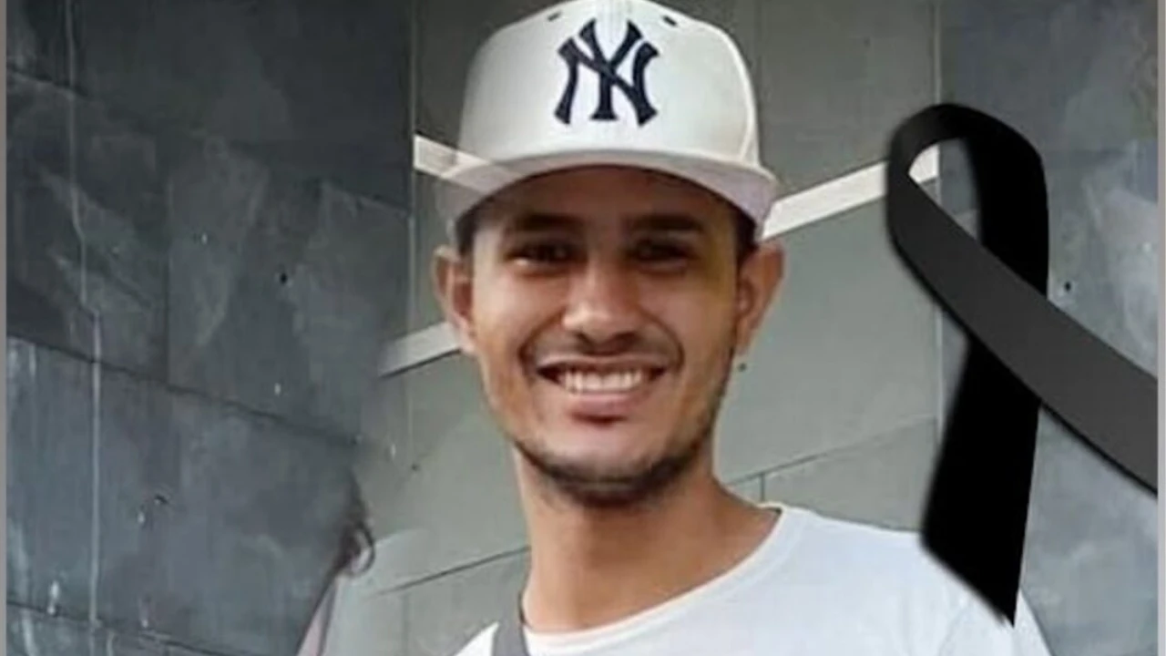 Joven santandereano falleció en accidente de tránsito cuando volvía a casa