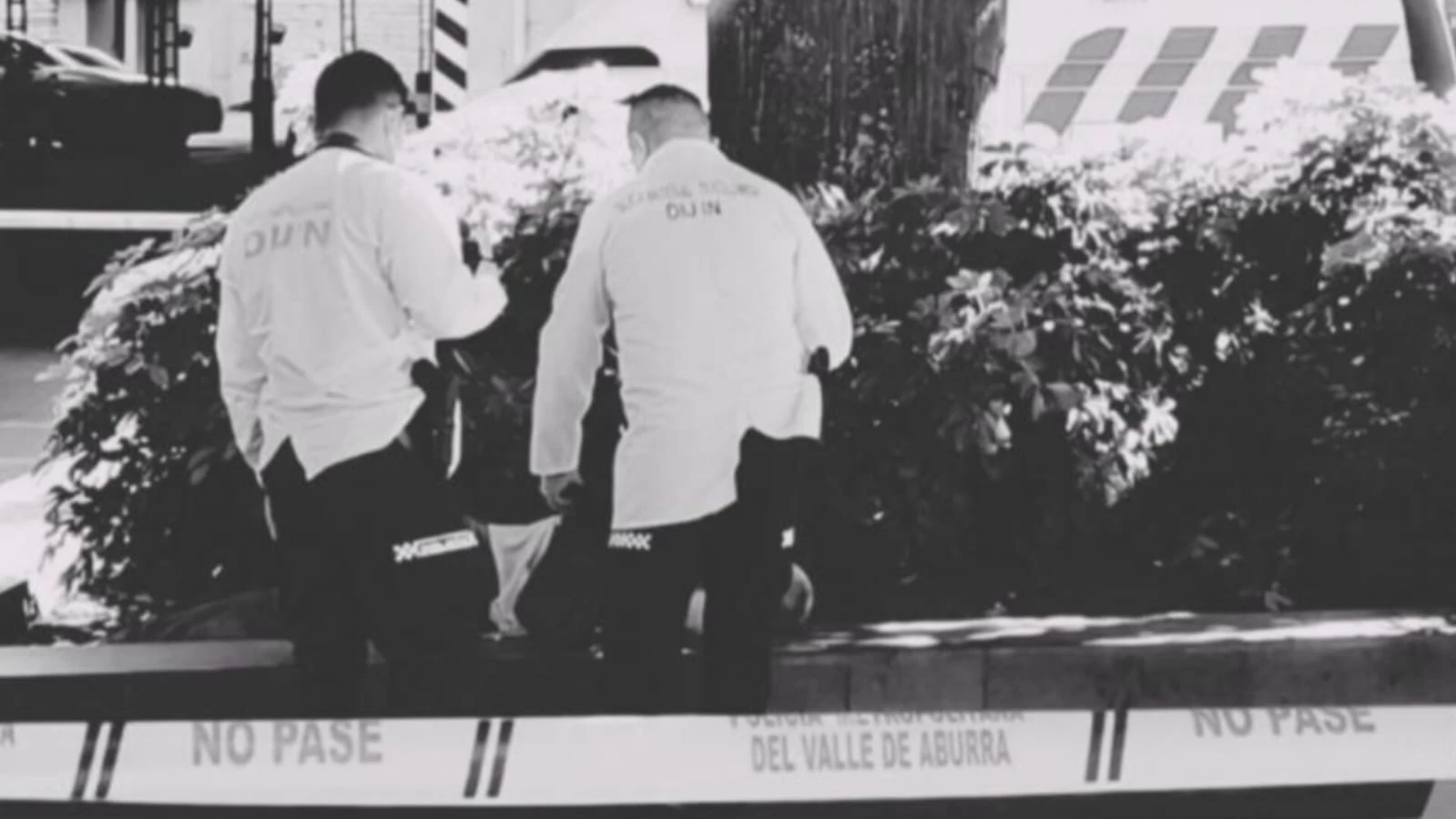 Menor de edad muere asfixiado tras un infarto fulminante de su abuela