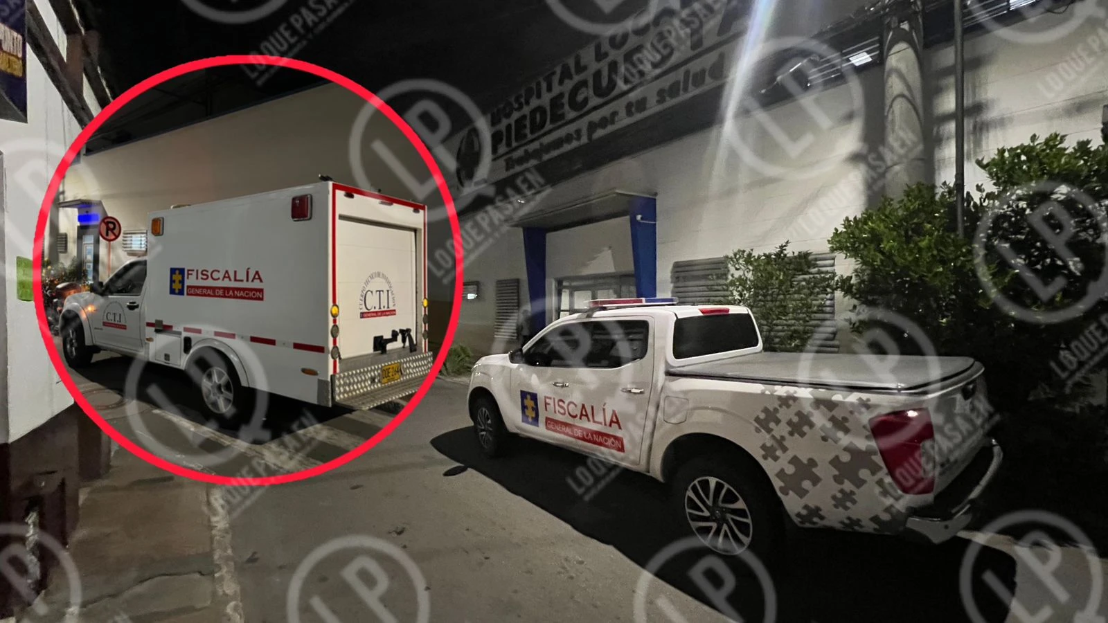 Si quiere Peleamos. Duvan fue asesinado de una puñalada en el pecho en La Mesa De Los Santos