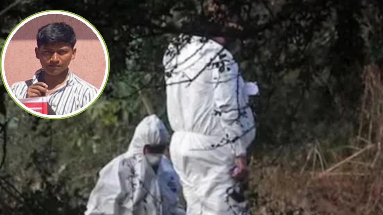 Capturan a primo de Sara Michel Vargas por su presunta desaparición forzada