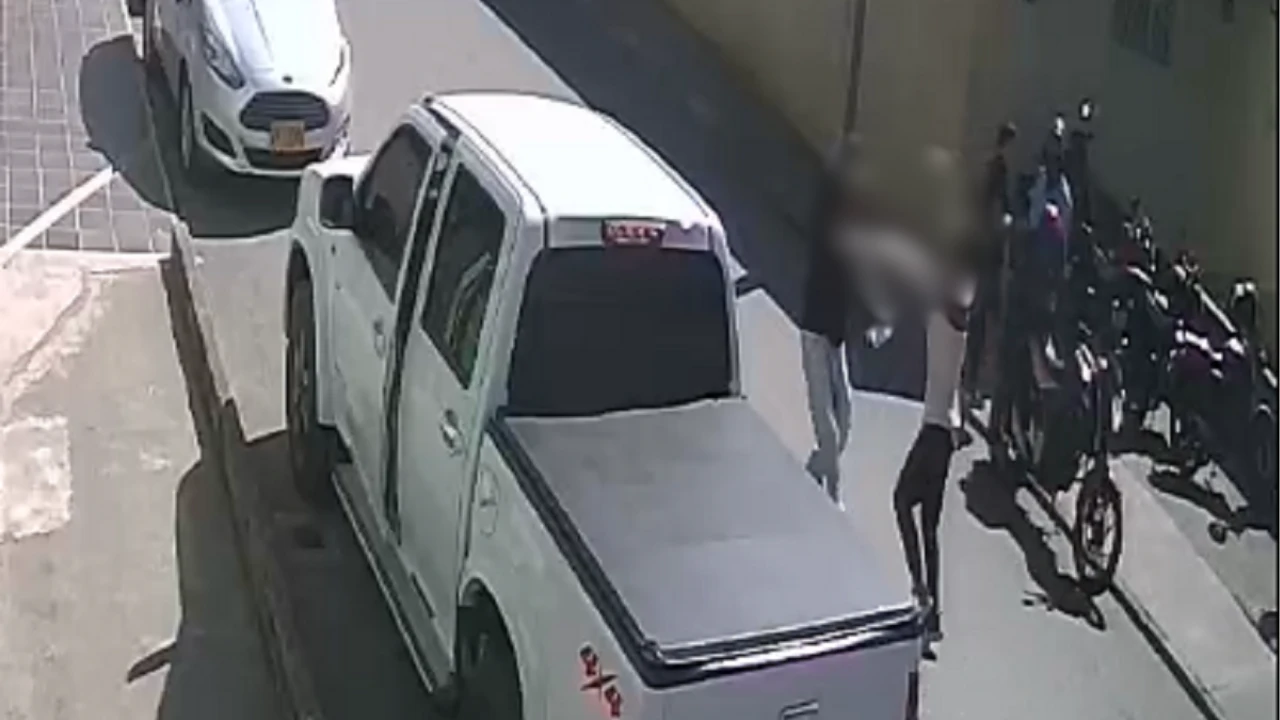 De varias puñaladas mujer asesina un Hombre por presunto abuso