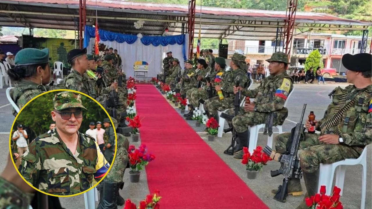Murió comandante de las disidencias de ‘Iván Mordisco’ en el Cauca