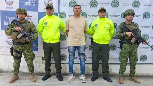 Presunto asesino del comandante de Policía de Zambrano no aceptó cargos