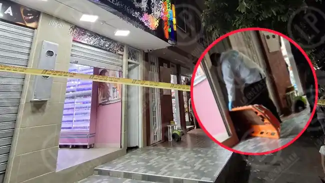 Stefanie fue asesinada cuando su expareja ingreso a su vivienda y la encontró con su actual pareja