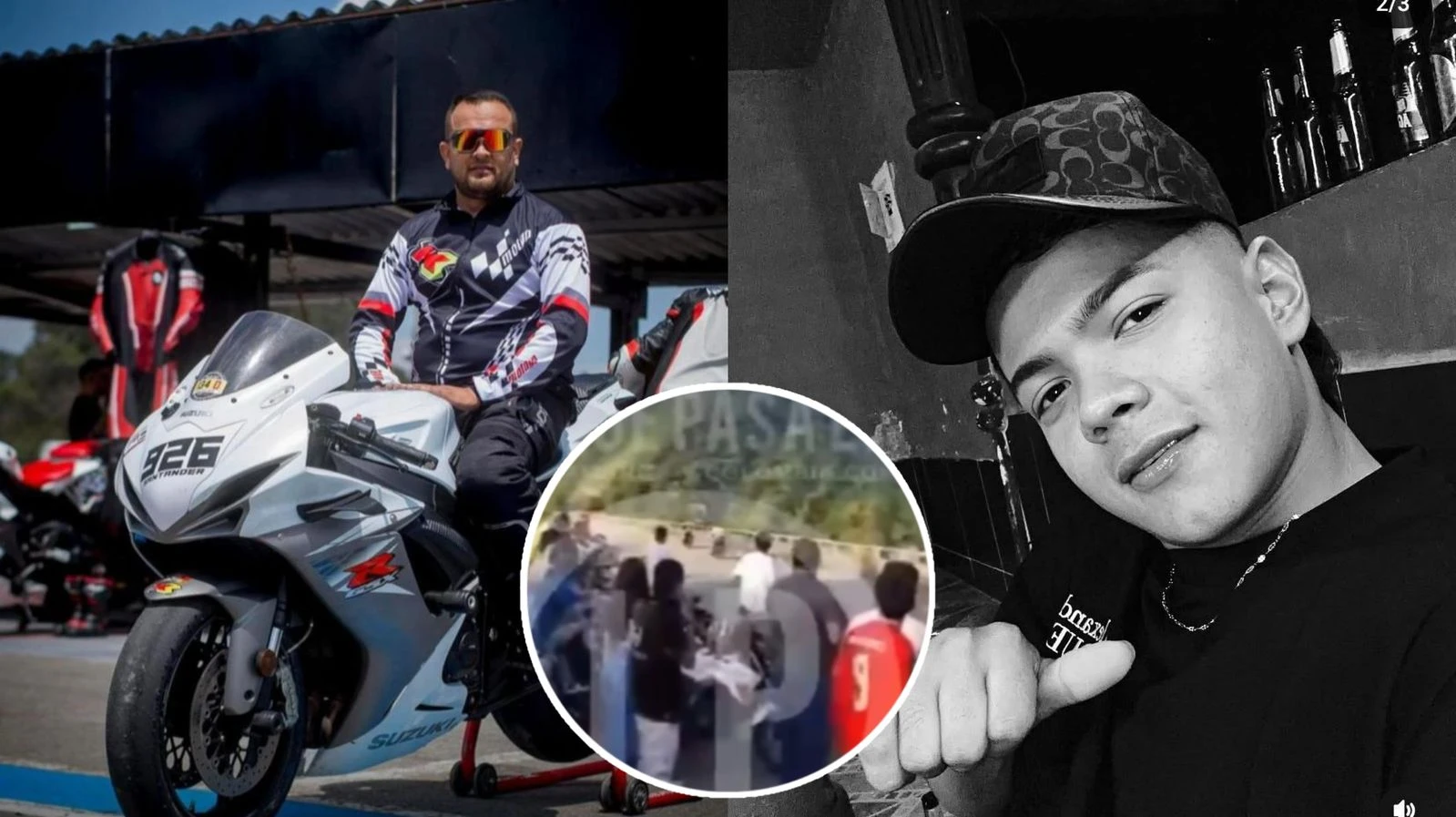 Video: Se conocen detalles del accidente en el que murieron Diego Orozco y Diego Ivan Vera