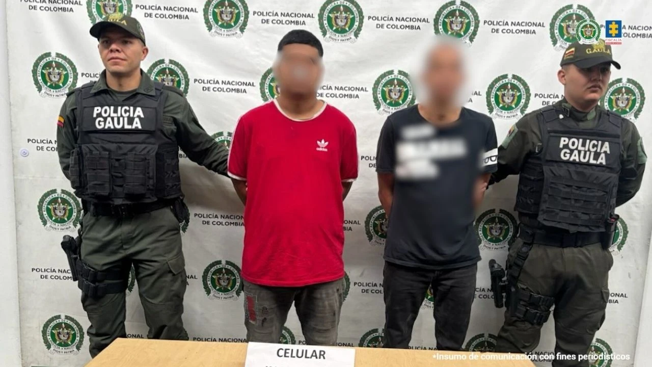 ¿Sin escrúpulos! Fingio su secuestro para extorsionar a su madre y su ex en Medellín, recibio $800 mil pesos