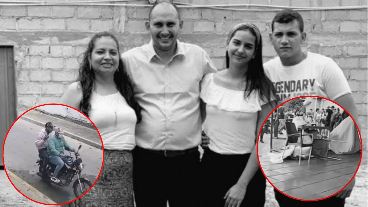 En Cúcuta fueron capturados los presuntos asesinos de la familia Lora Rincón