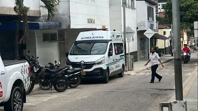 Última hora: niño de dos años murió en Lebrija tras ser atropellado por un camión