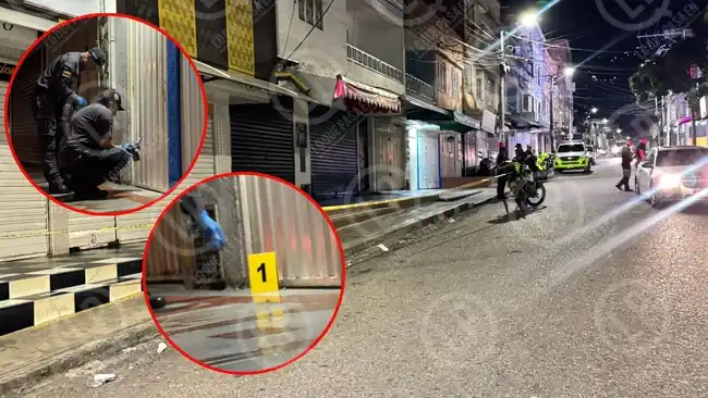 El crimen en La Cumbre: Luis Herrera sobrevive a un primer intento de asesinato, pero muerío a manos de otro sicario