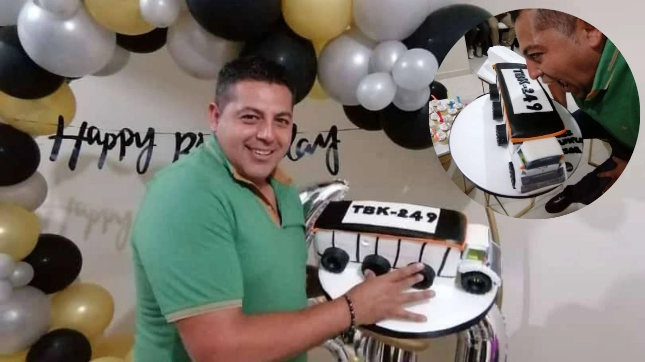 César Solano, padre de integrantes de 'Las Reinas de la Carranga', murió en un accidente en Aratoca