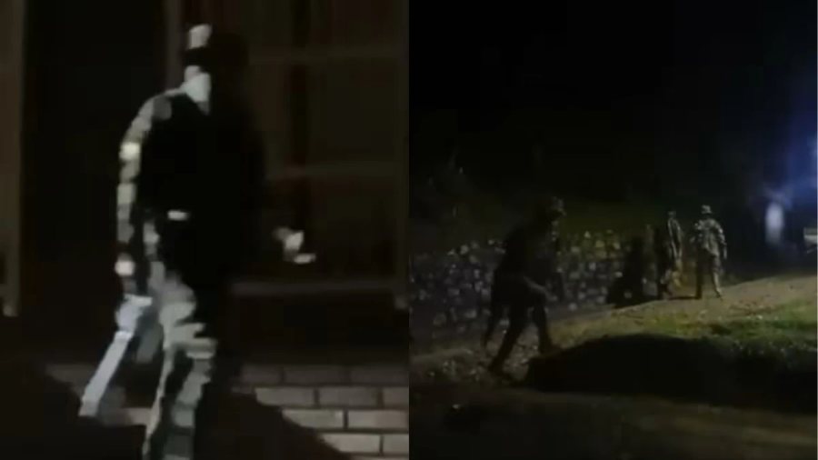 Video: Explosiones y disparos de las disidencias de las FARC sembraron pánico