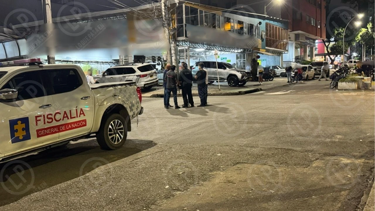 José Alberto murió de un disparo en la cabeza cuando estaba trabajando en un lavadero de Bucaramanga