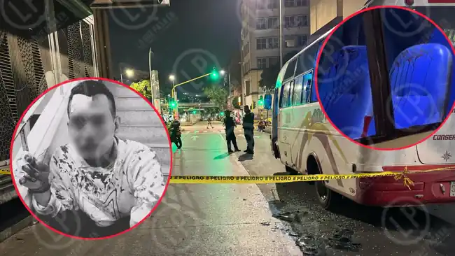 Nuevos detalles del taque a Darcy Araque al interior de un bus en Bucaramanga - imagen 2