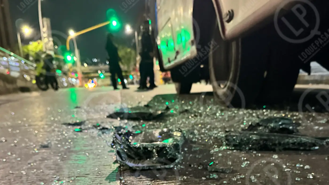 Nuevos detalles del taque a Darcy Araque al interior de un bus en Bucaramanga - imagen 3