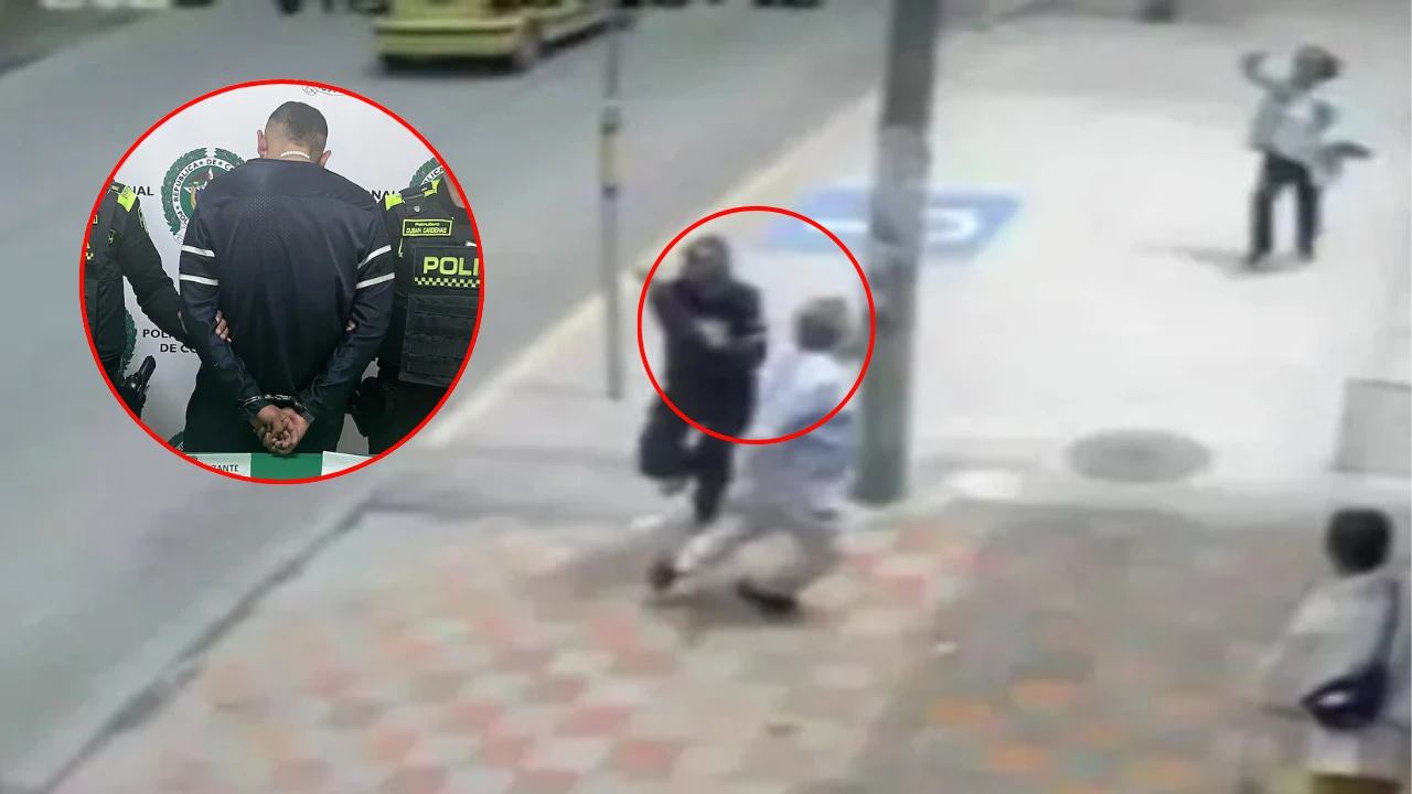 Abuelita de 72 años fue asesinada a puñaladas por un joven al parecer drogado