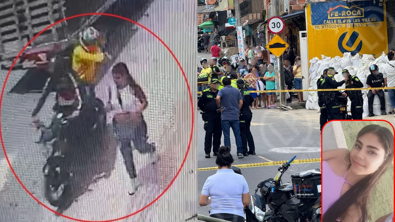 Se conocen detalles del crimen de Nathalia Duarte, en Villa Luz