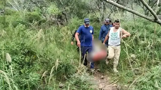 Hallan sin vida a joven de 18 años desaparecido en extrañas circunstancias - imagen 2