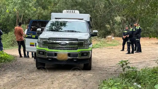 Hallaron cuerpo sin vida de hombre en Río Frío tras noche de intensas lluvias - imagen 2