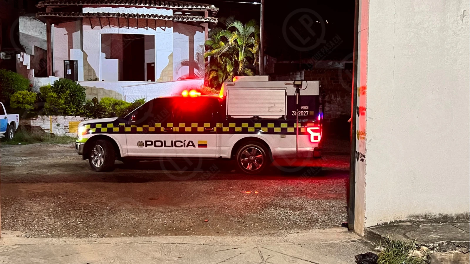 De una puñalada en el pecho mataron a un joven en Nuevo Girón