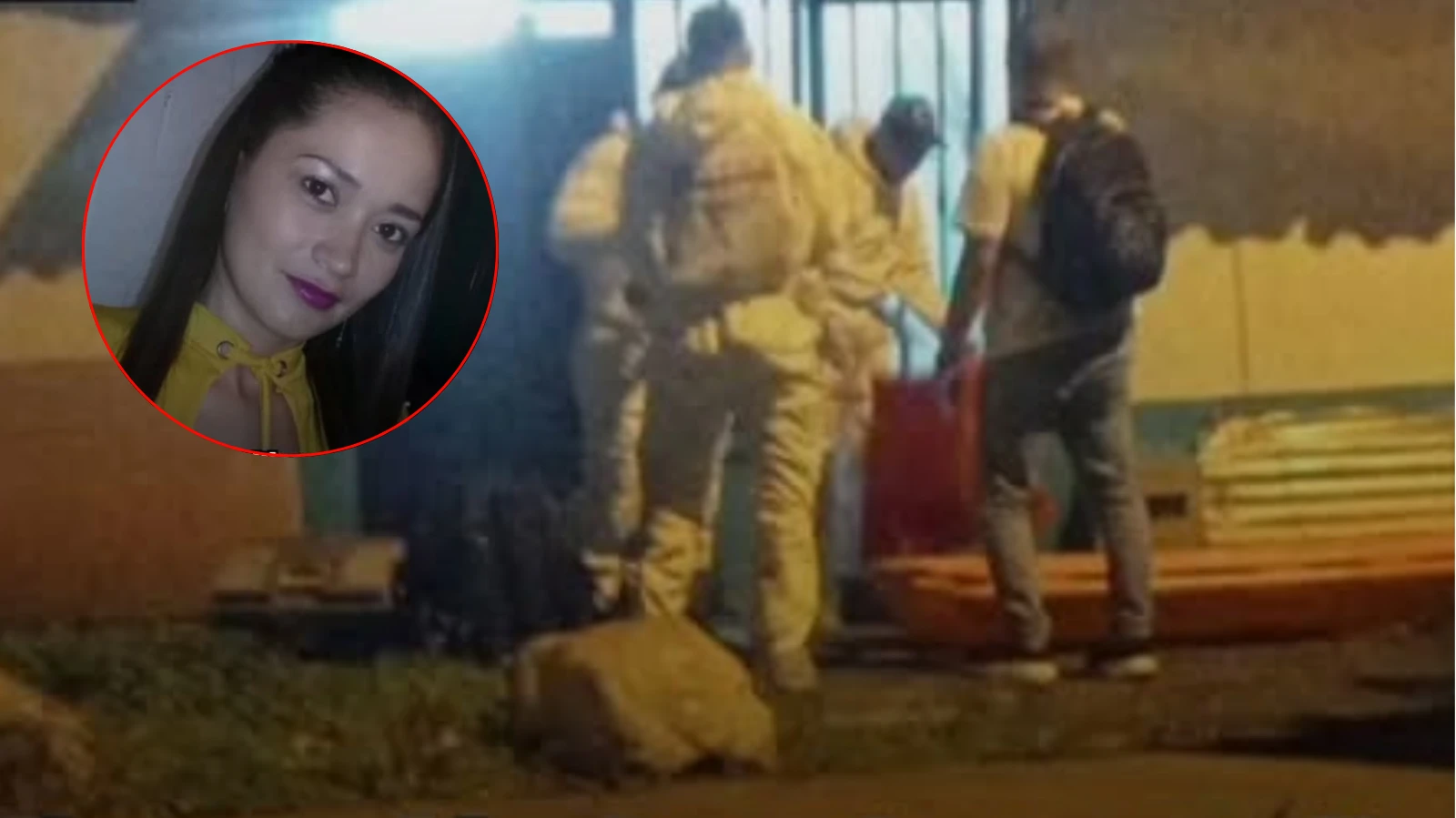 Aberrante: Mujer fue asesinada a golpes por su pareja
