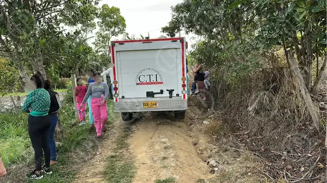 Apareció sin vida Daniel Mantilla tras varios días de angustiosa búsqueda - imagen 2