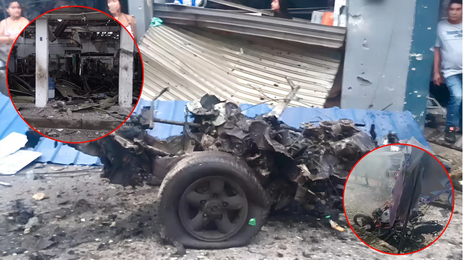 Tres policías murieron tras ataques con explosivos en el Cauca - imagen 2