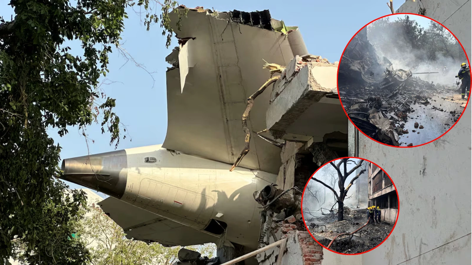 Tragedia: Más de 200 personas perdieron la vida en accidente aéreo - imagen 2