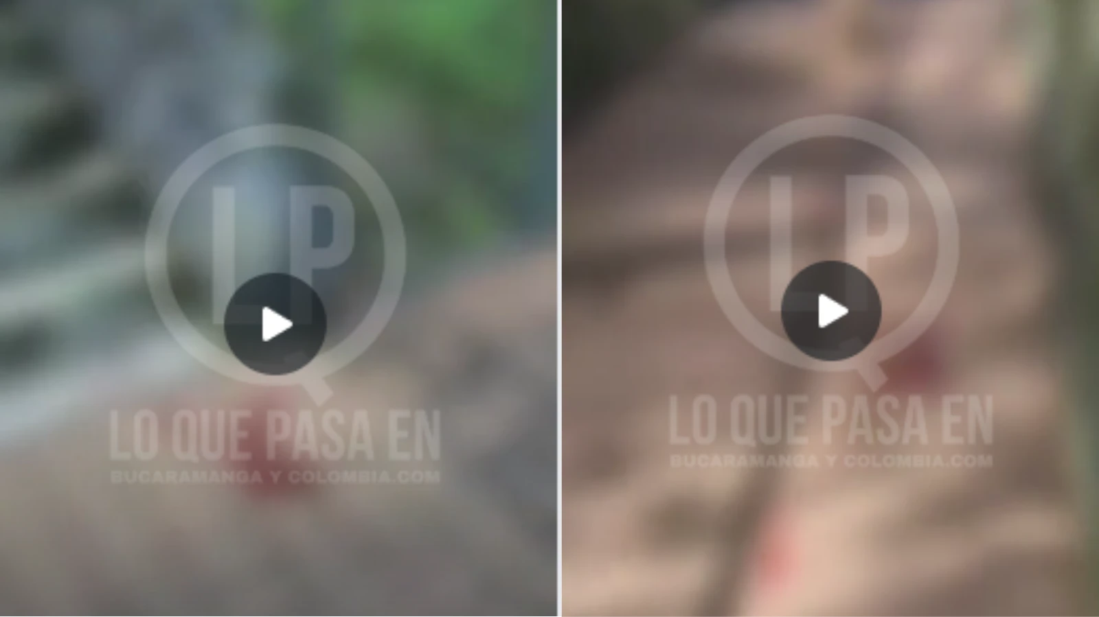 Video: Mujer fue apuñalada tras resistirse a un robo en Bucaramanga