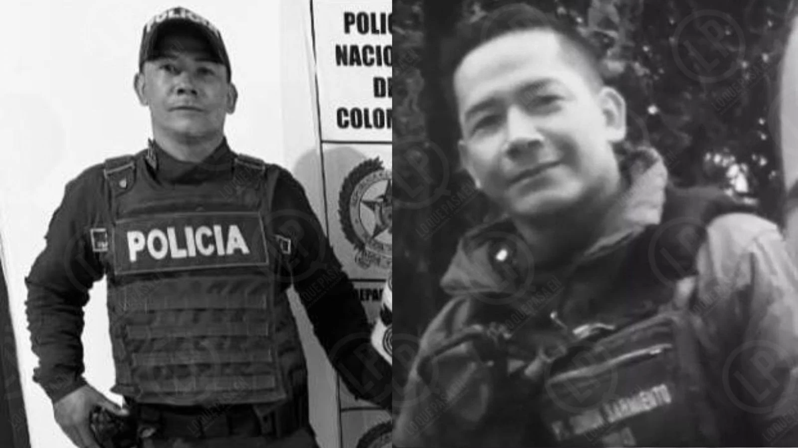 Patrullero de la Policía fue hallado sin vida con múltiples heridas de arma blanca en cercania a Málaga