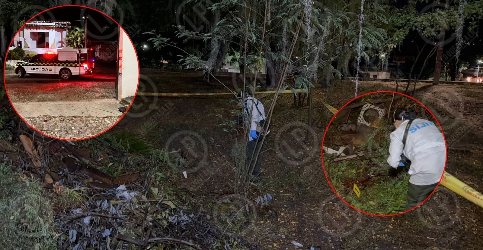 Deivy el joven de 18 años que fue asesinado en el parque El Gallineral de Girón