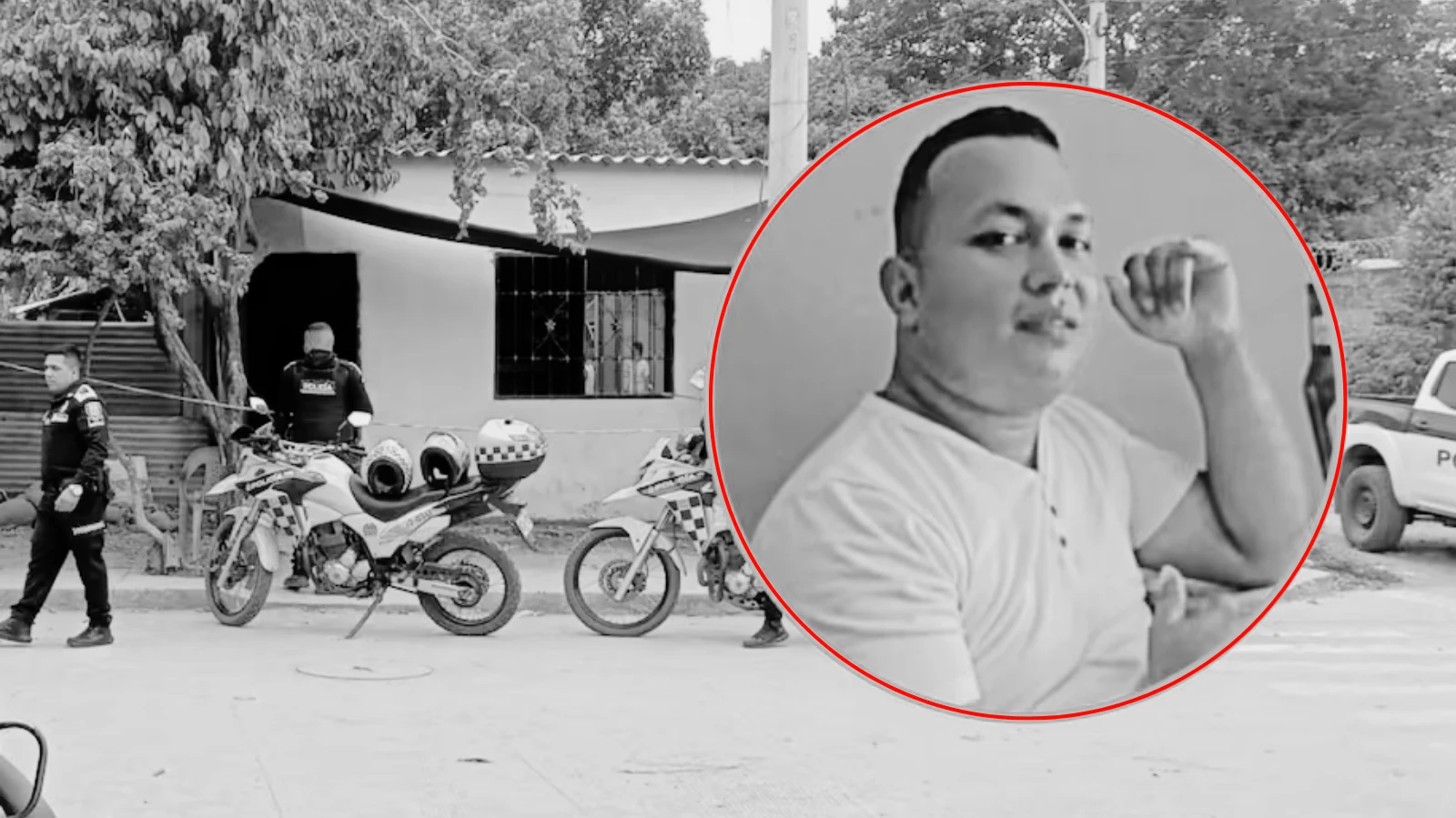 Hombre fue asesinado mientras dormía la siesta en su casa