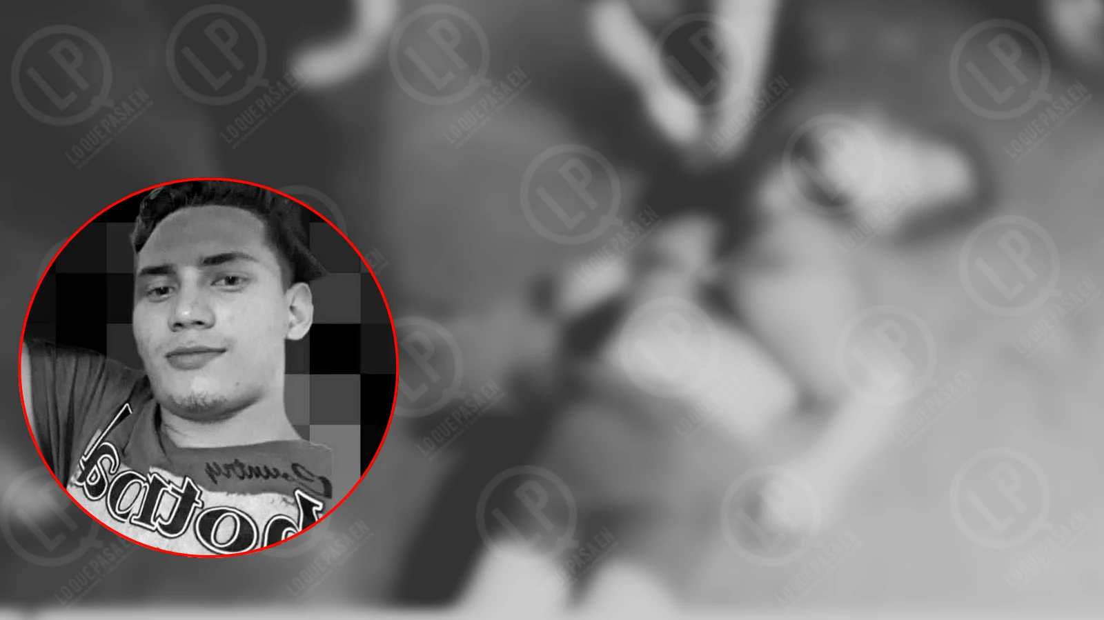 Joven fue asesinado a disparos la noche del martes