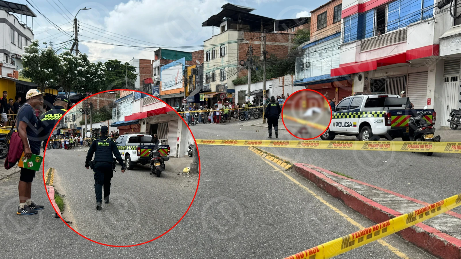 Sicarios asesinaron a “El Gato” de un tiro en la cabeza - imagen 2
