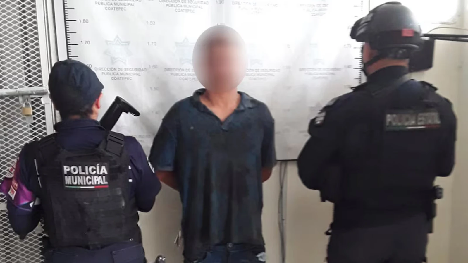 Espeluznante: Hombre paseaba con cabeza humana, confesó escalofriante venganza