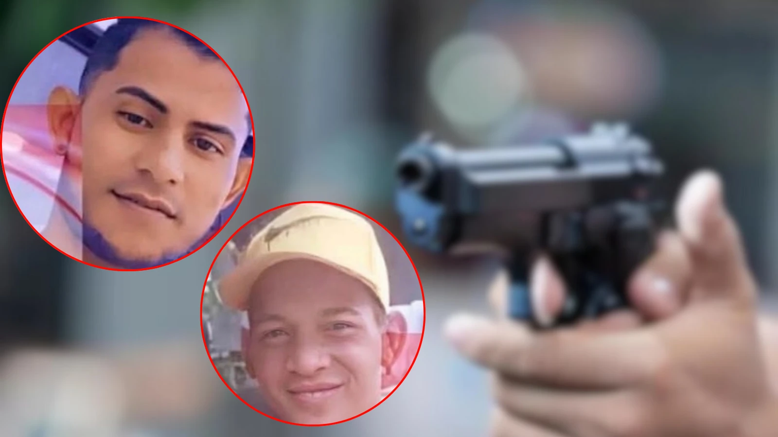 Desgarrador: Pelea por un cargador terminó con dos muertos