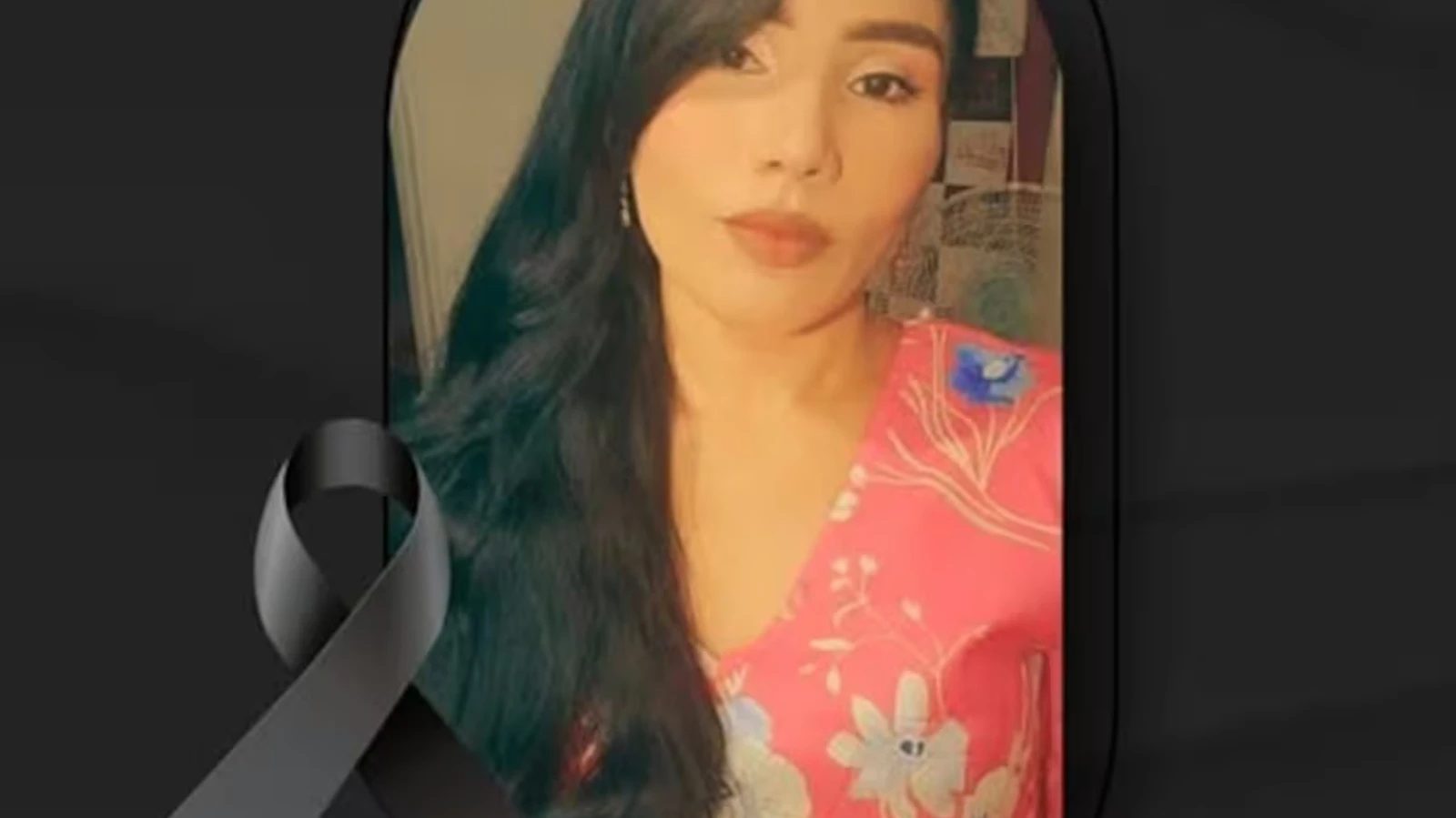 Saray Díaz fue asesinada de 15 puñaladas: su pareja es el principal sospechoso