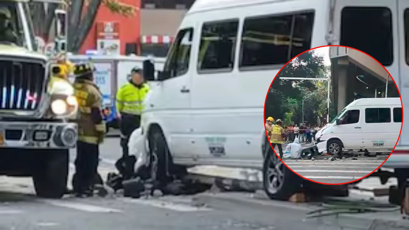Tragedia: conductor borracho arrolló y mató a una joven de 17 años