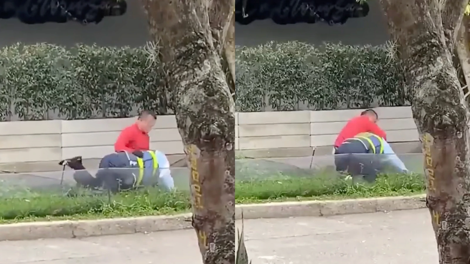 Condenan a 5 años de cárcel a hombre que agredió brutalmente a un alférez en Bucaramanga