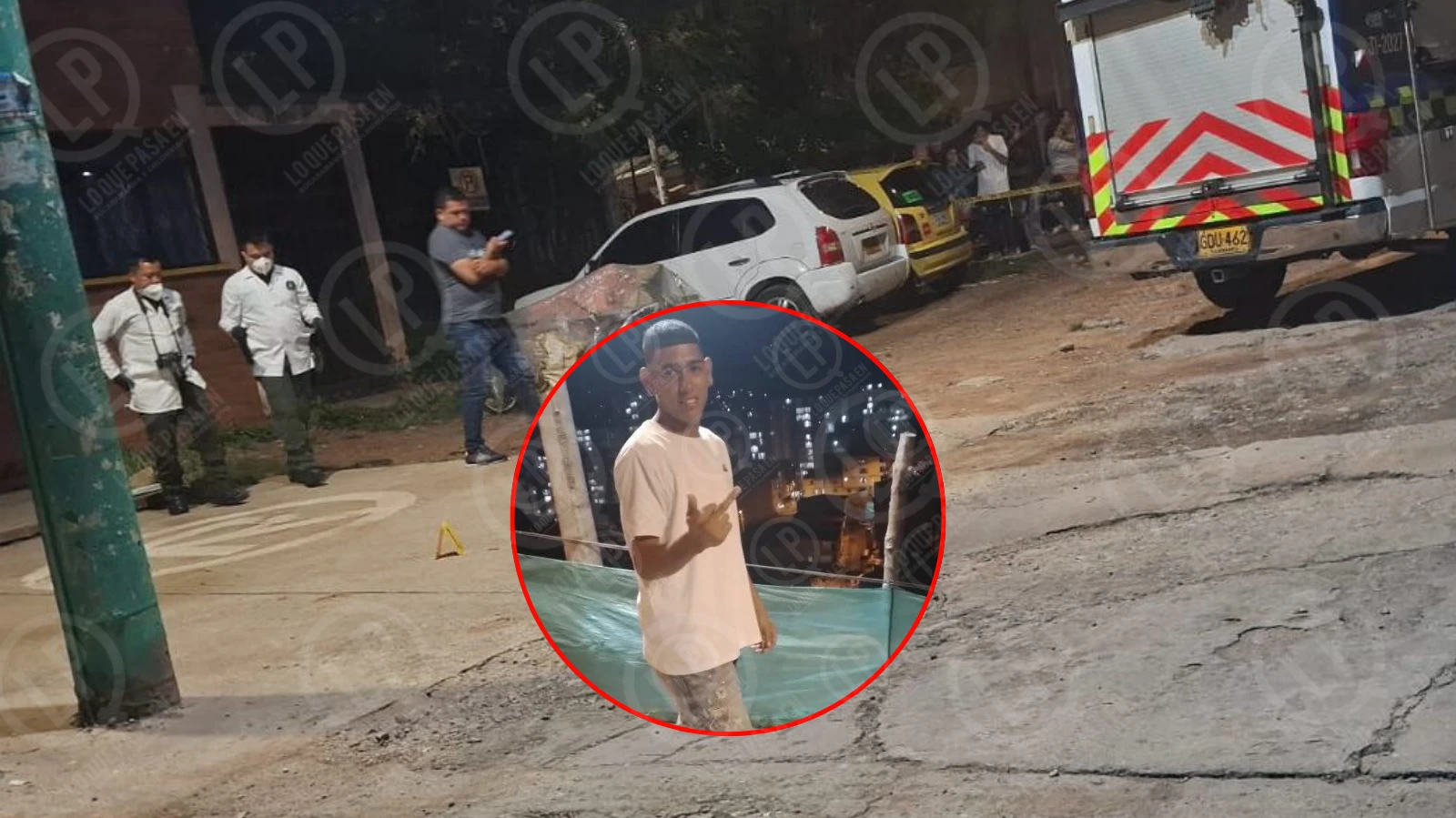 Lo persiguieron hasta quitarle la vida así fue el brutal ataque a Brayan en el barrio San Silvestre